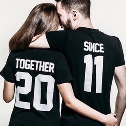 Couple T-Shirt